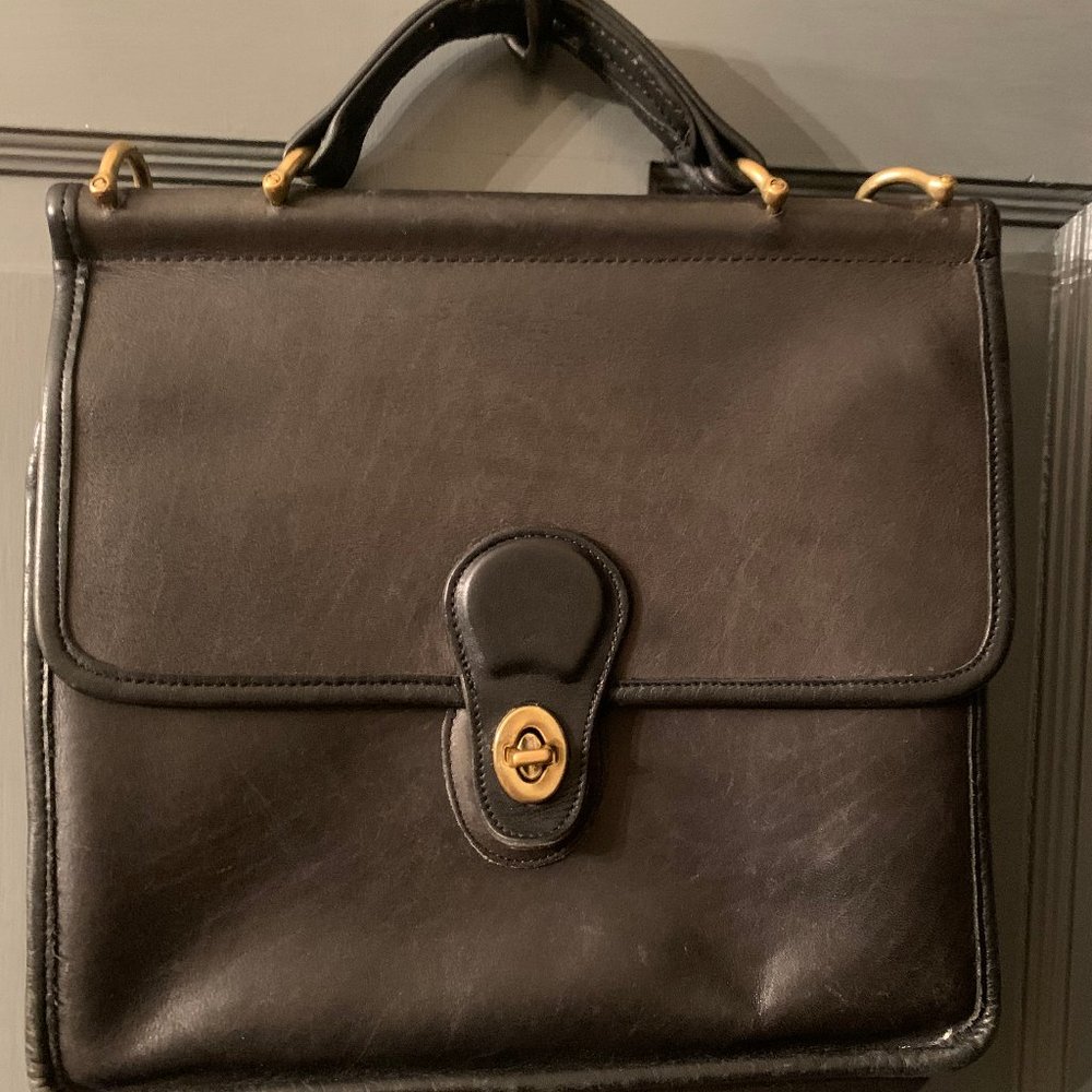 Coach Willis Vintage 1990s Bag